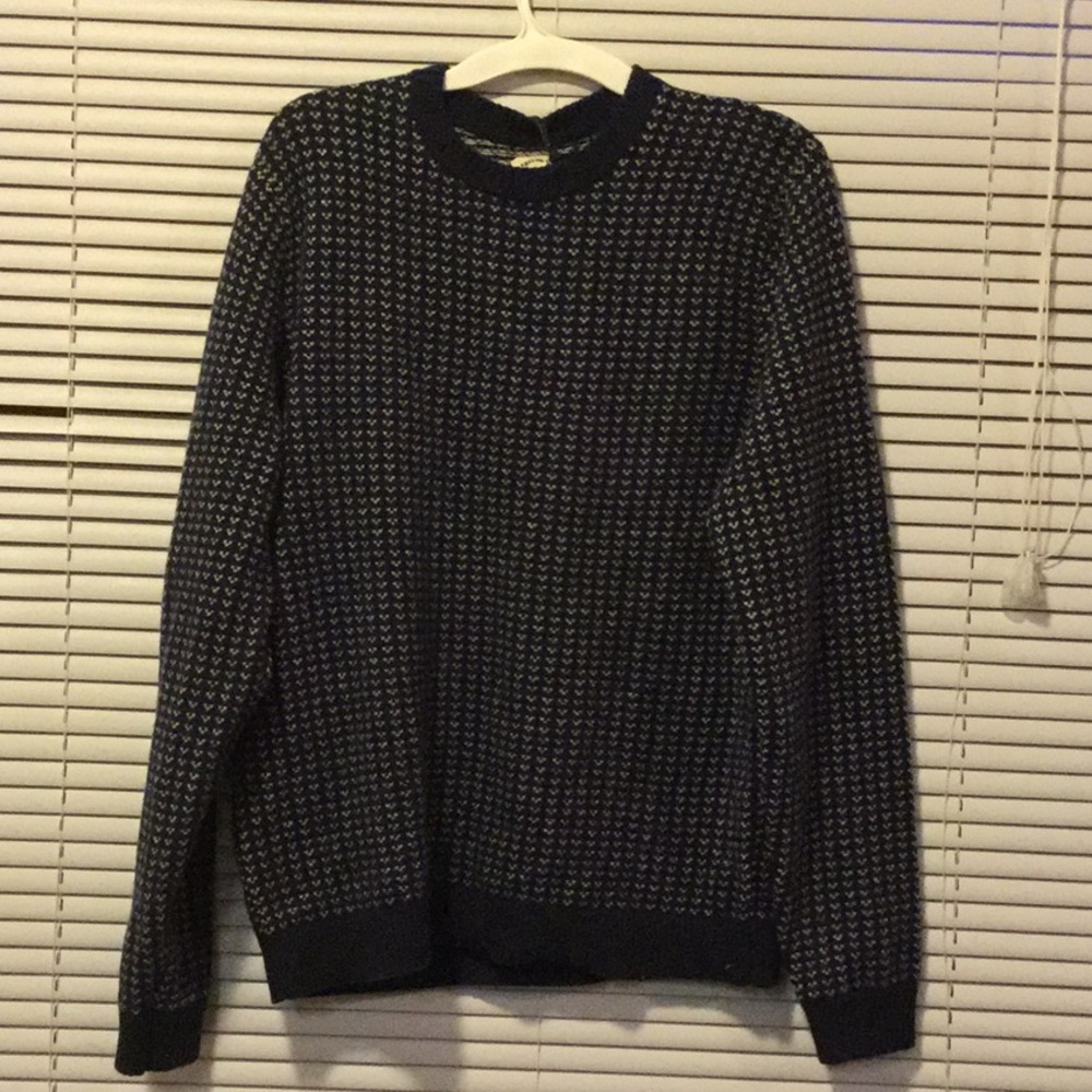 Mens sweater